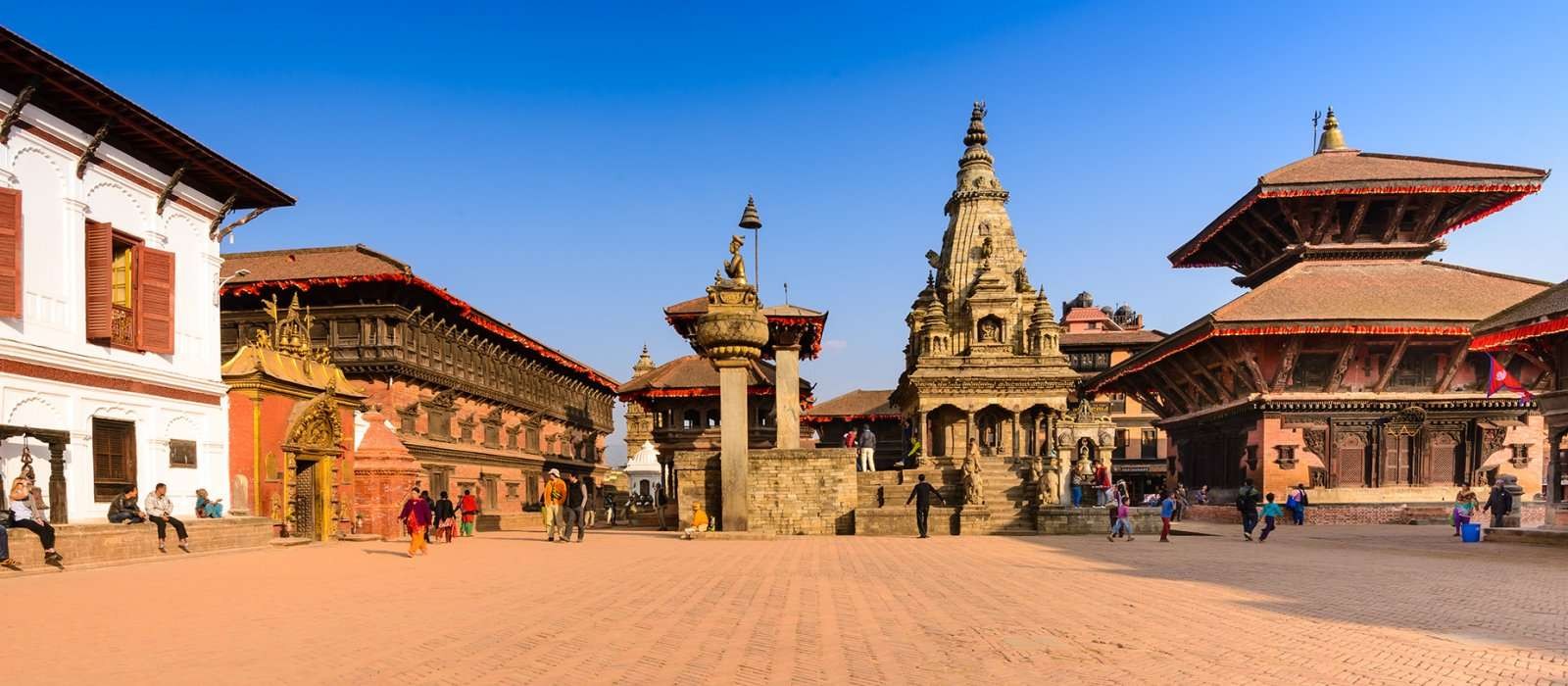 Patan Bhaktapur Day Tour