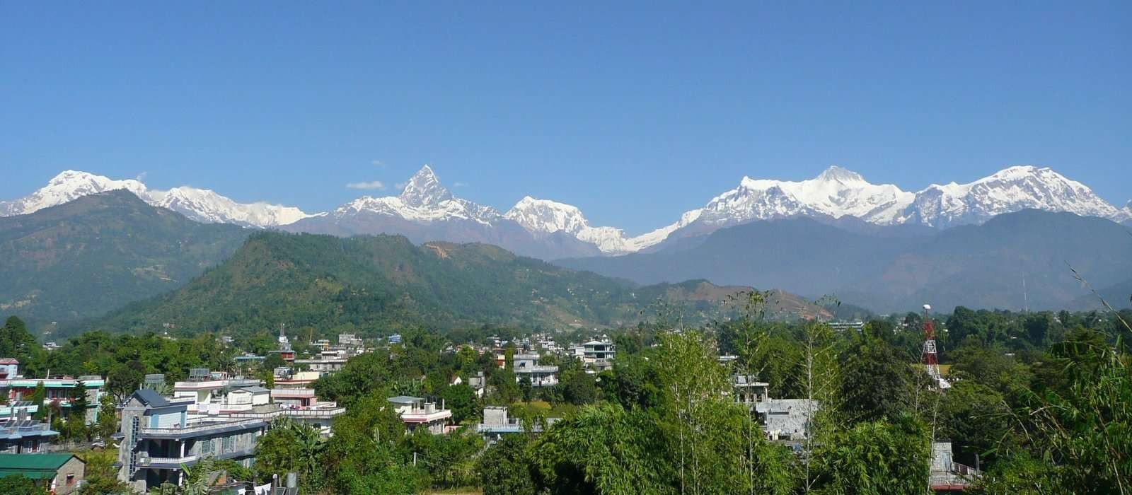 Kathmandu Pokhara Tour