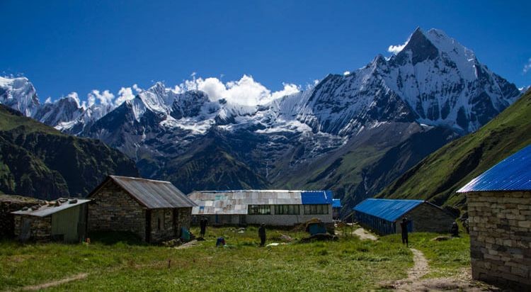 Annapurna Base Camp Trek